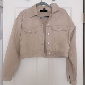 Cropped Jacket